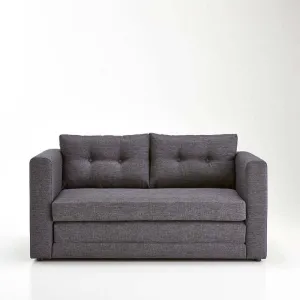 Corrigon Fabric Wooden Sofa Bed for Living Room | 2 , 3 Seater Sofa Bed