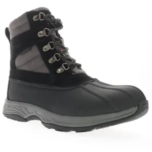 Cortland-Black/Grey | Propet