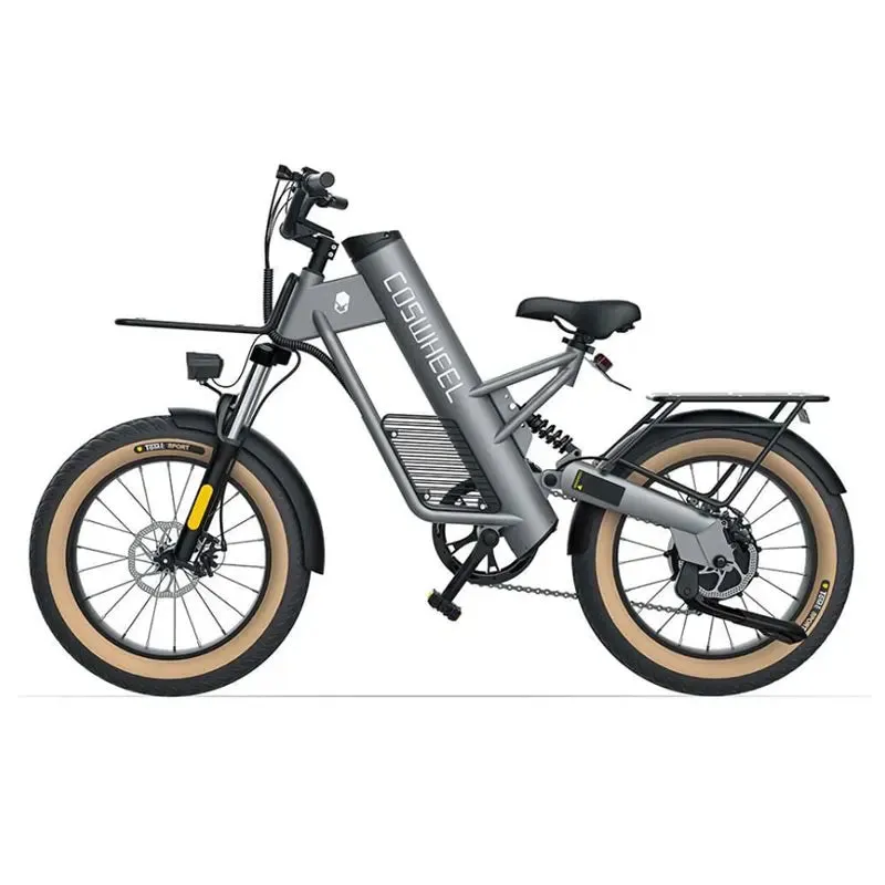 Coswheel M20 Adventure Electric Bike