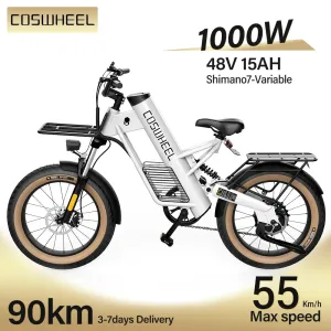 Coswheel M20 Adventure Electric Bike