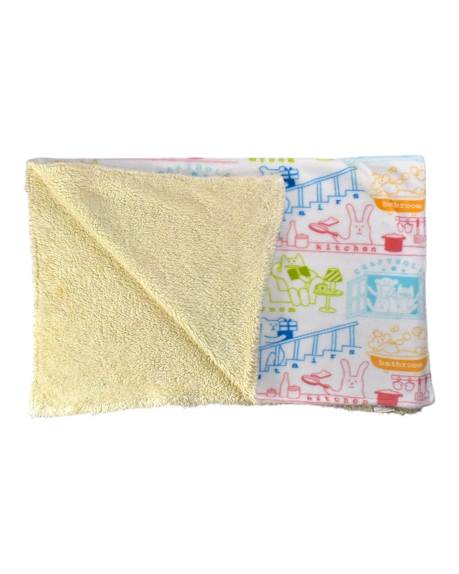 Craftholic Blanket O/S (70cm x 90cm)
