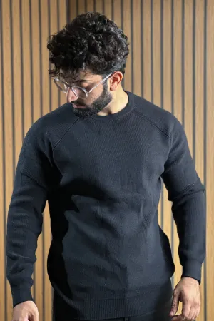 Crew Neck Sweat Shirt - 1124070