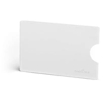 Durable Rfid Secure Credit Card Sleeve Pack 3