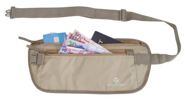 Eagle Creek RFID Blocking Money Belt DLX