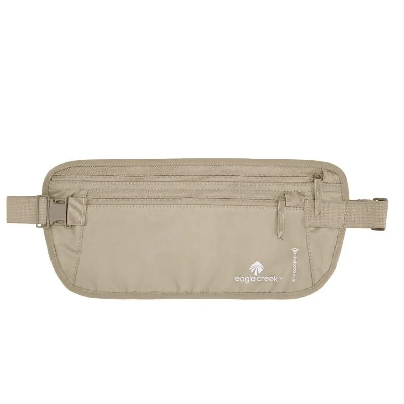 Eagle Creek RFID Blocking Money Belt DLX