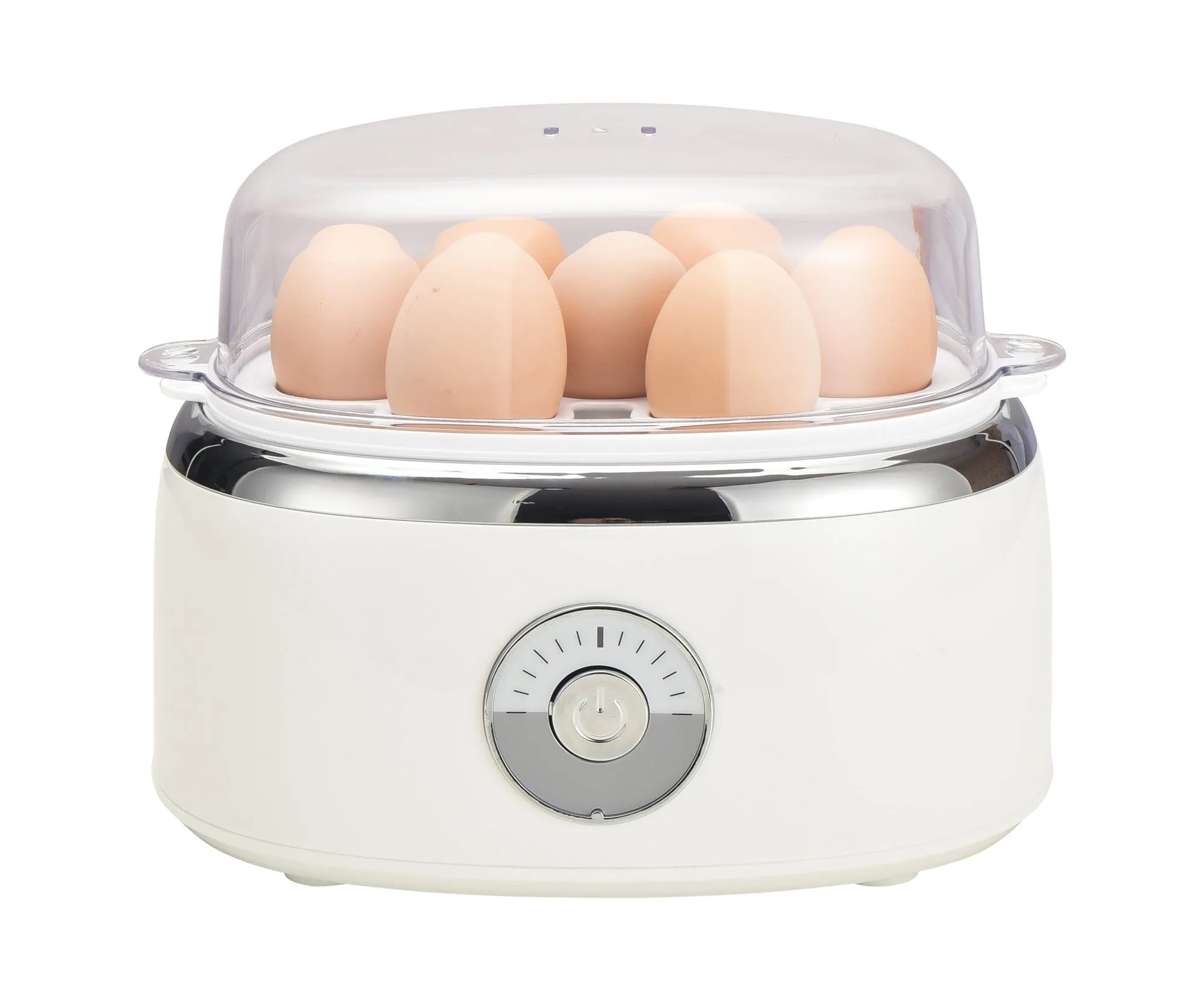 Electric Egg Steamer, Fits 7 Eggs & Cooks Perfectly