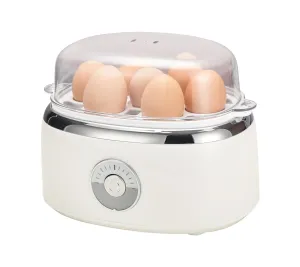 Electric Egg Steamer, Fits 7 Eggs & Cooks Perfectly