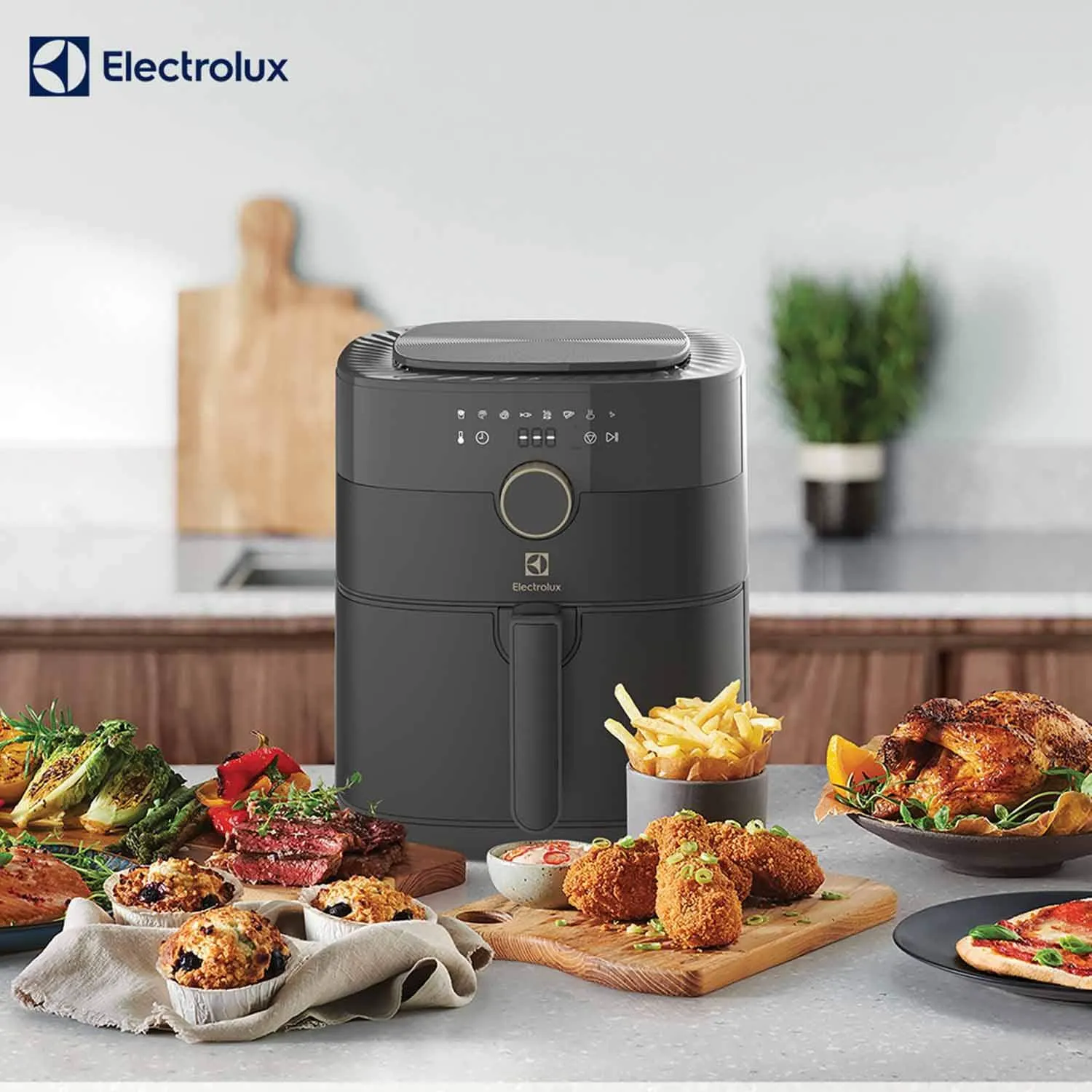 Electrolux Explore 6 Air Fryer 5L