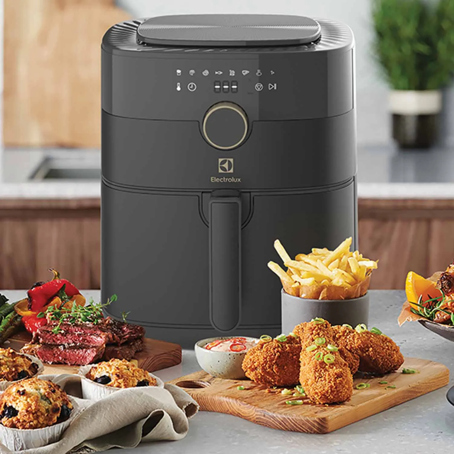 Electrolux Explore 6 Air Fryer 5L
