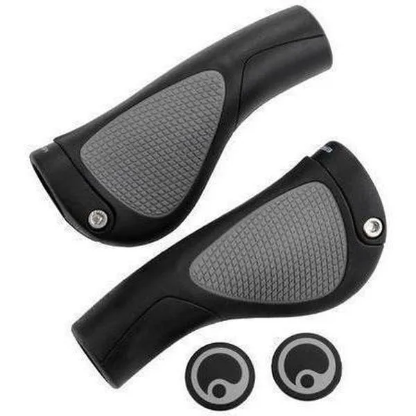Ergon GP1 Neo Ergonomic Touring Lock-on Grips