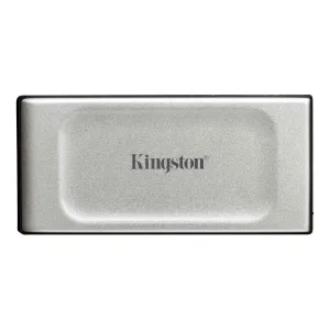 External drive SSD Kingston XS2000, 500 GB, silver