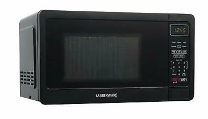Farberware Microwave Oven 0.7 Cubic Foot 700 Watt (Manufacturer Refurbished) - Ships Next Day!