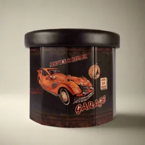 Garage Car Foldable Stool