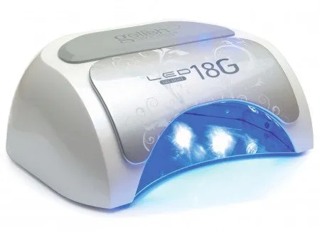 Gelish LED 18G Light use the American cord