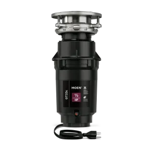 Gt Series 1/3 Horsepower Garbage Disposal