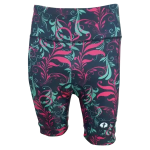 High Waist LADIES Cycling Shorts - Ama Angels