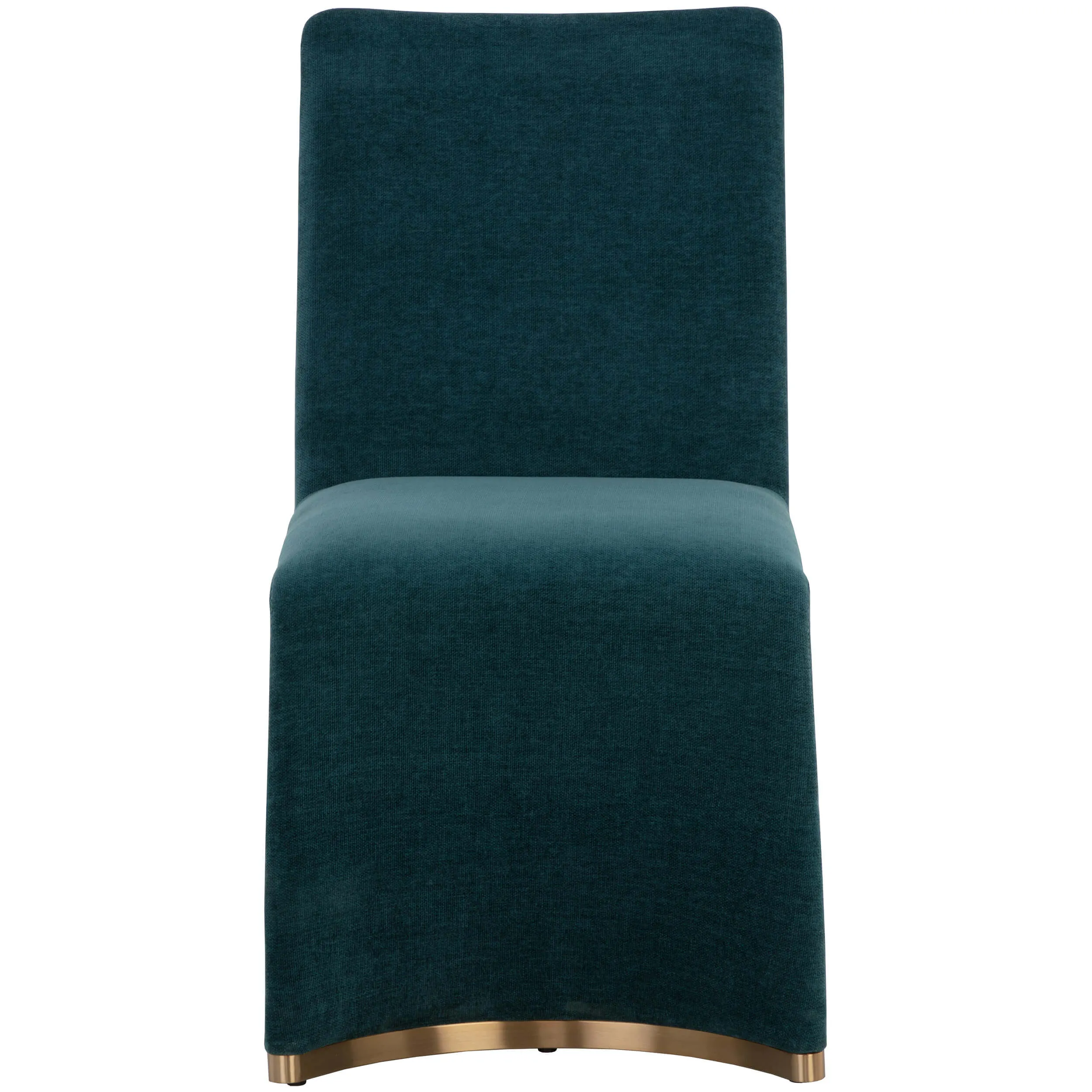 Iluka Dining Chair, Danny Teal, Set of 2