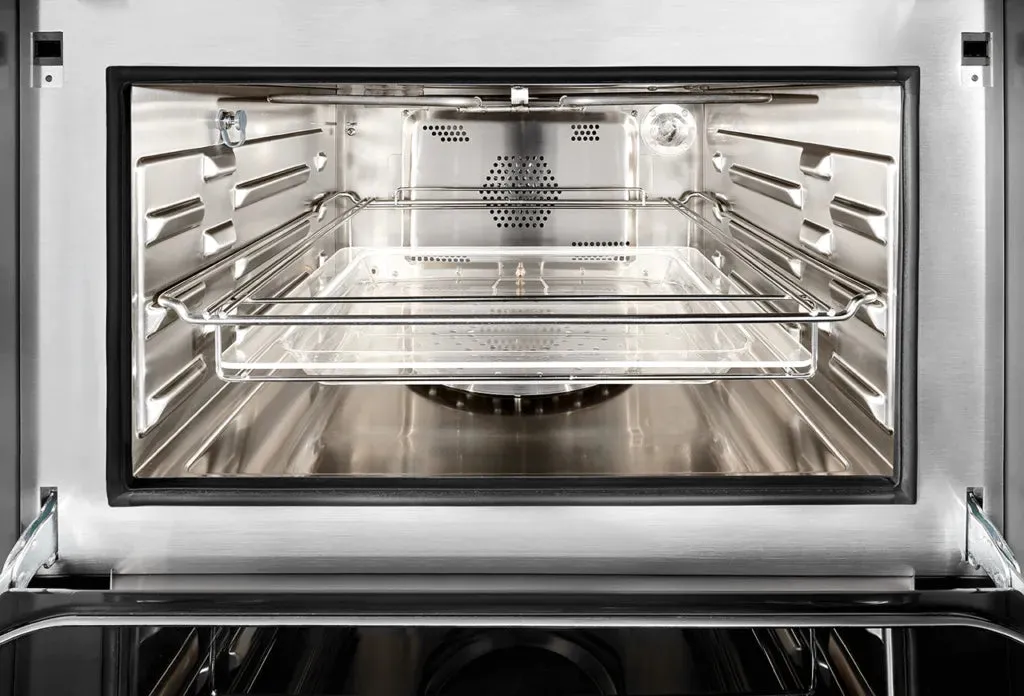 ILVE Professional Plus Ultracombi compact oven hot air, steam, microwave