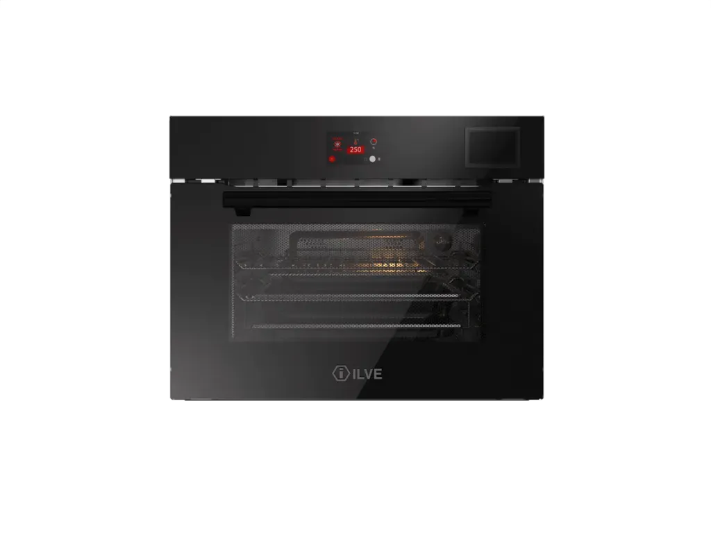 ILVE Professional Plus Ultracombi compact oven hot air, steam, microwave