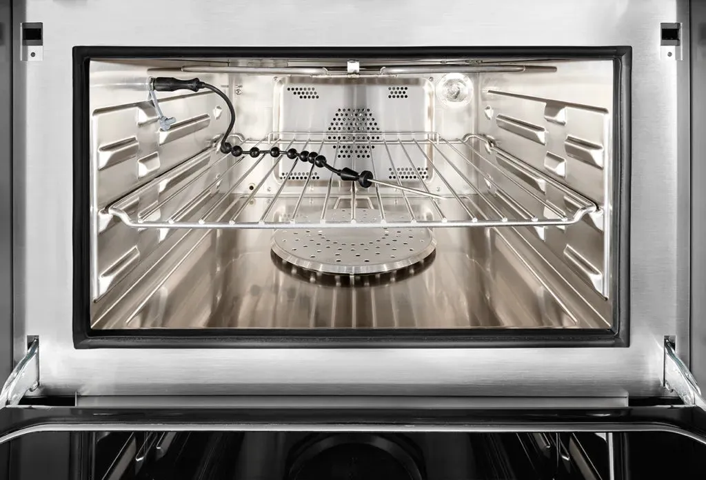 ILVE Professional Plus Ultracombi compact oven hot air, steam, microwave