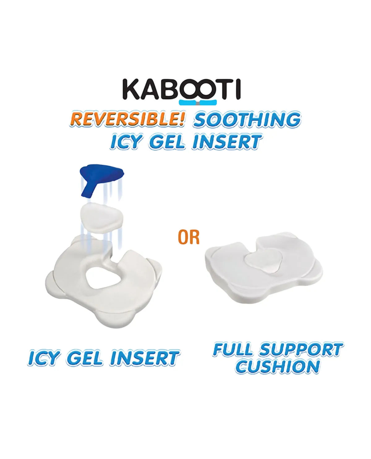 Kabooti KoolGel Cushion