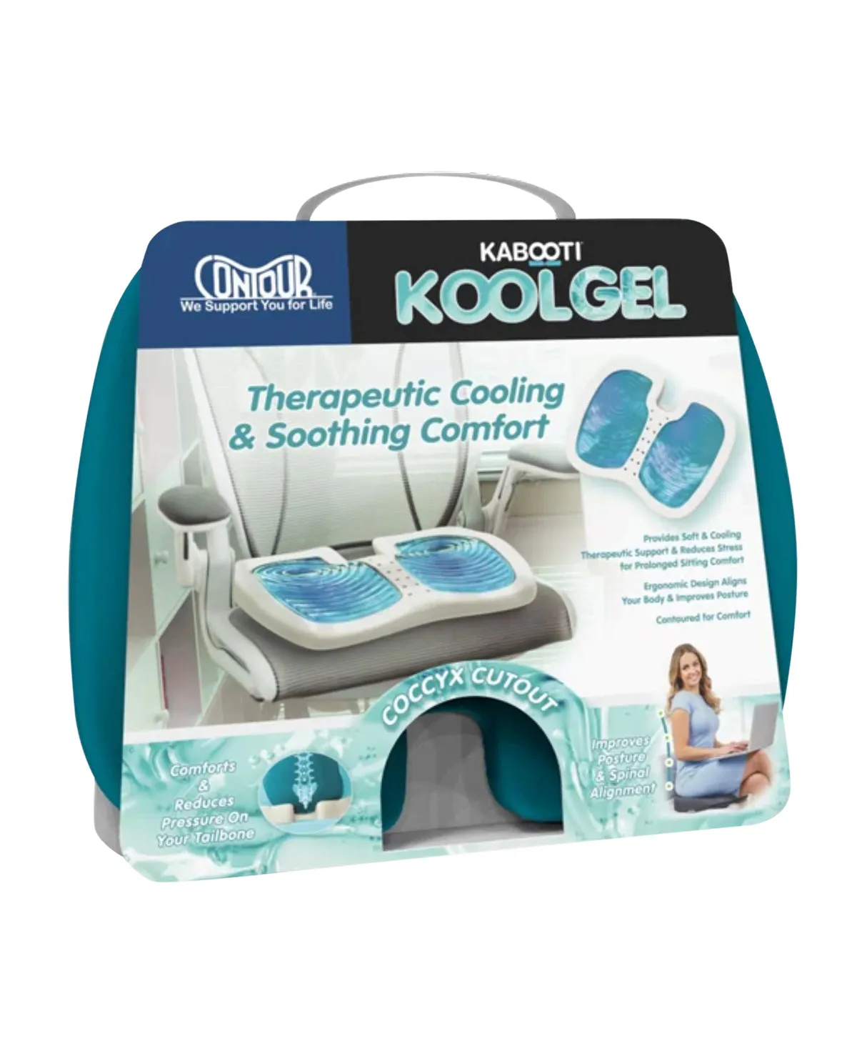 Kabooti KoolGel Cushion
