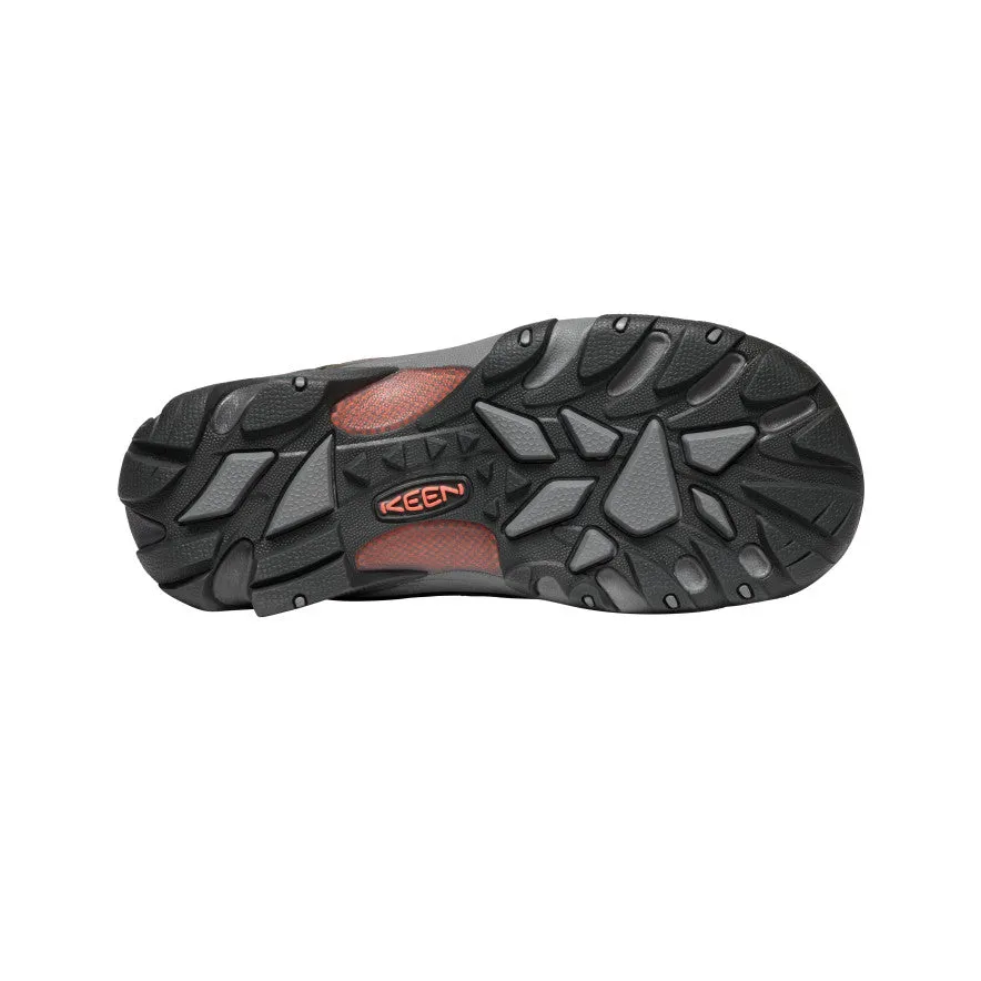 Keen Women's Targhee II Waterproof 1022815 MAGNET/CORAL