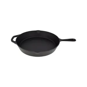 Kitchen Jumbuck 2.5l Large Cast Iron Skillet