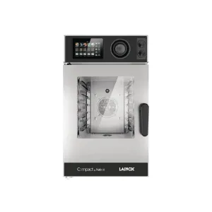 Lainox Compact 6 x 1/1GN Auto Interactive Cooking Injection Oven 1 Phase CEV061X