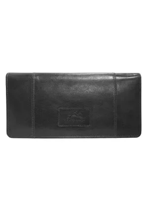 Mancini Casablanca Ladies' RFID Secure Trifold Wallet