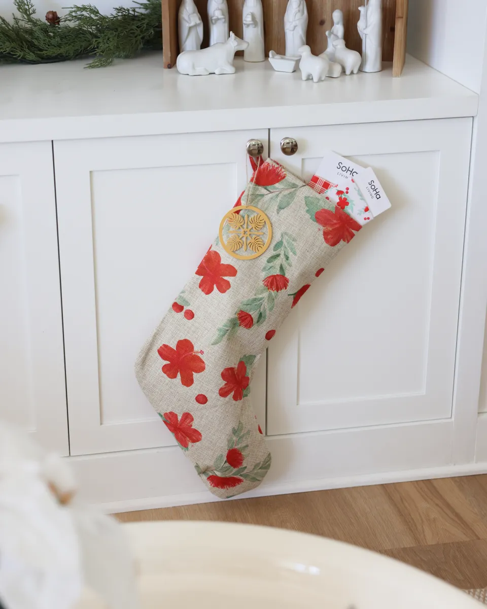 Mele Pineapple Stocking
