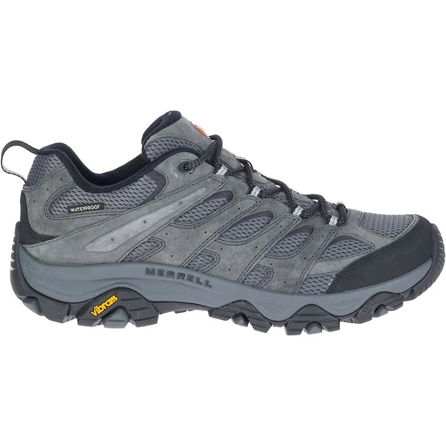 Merrell Moab 3 Waterproof Wide - Mens