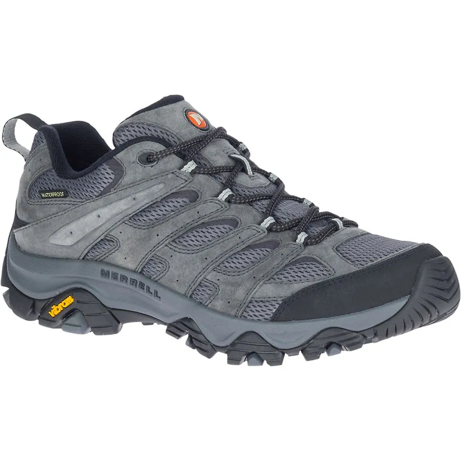 Merrell Moab 3 Waterproof Wide - Mens