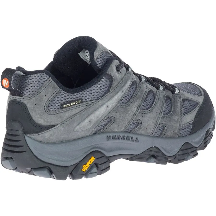 Merrell Moab 3 Waterproof Wide - Mens