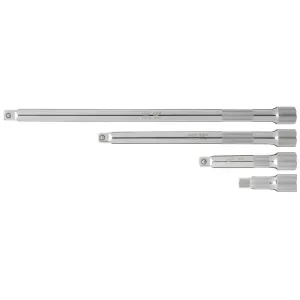 Milwaukee 48-22-9342 - 4pc 1/2” Drive Extension Set