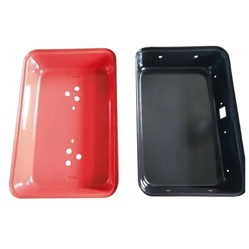 Mini Outdoor Charcoal Camping Bbq Grill With Handle Hxs-12