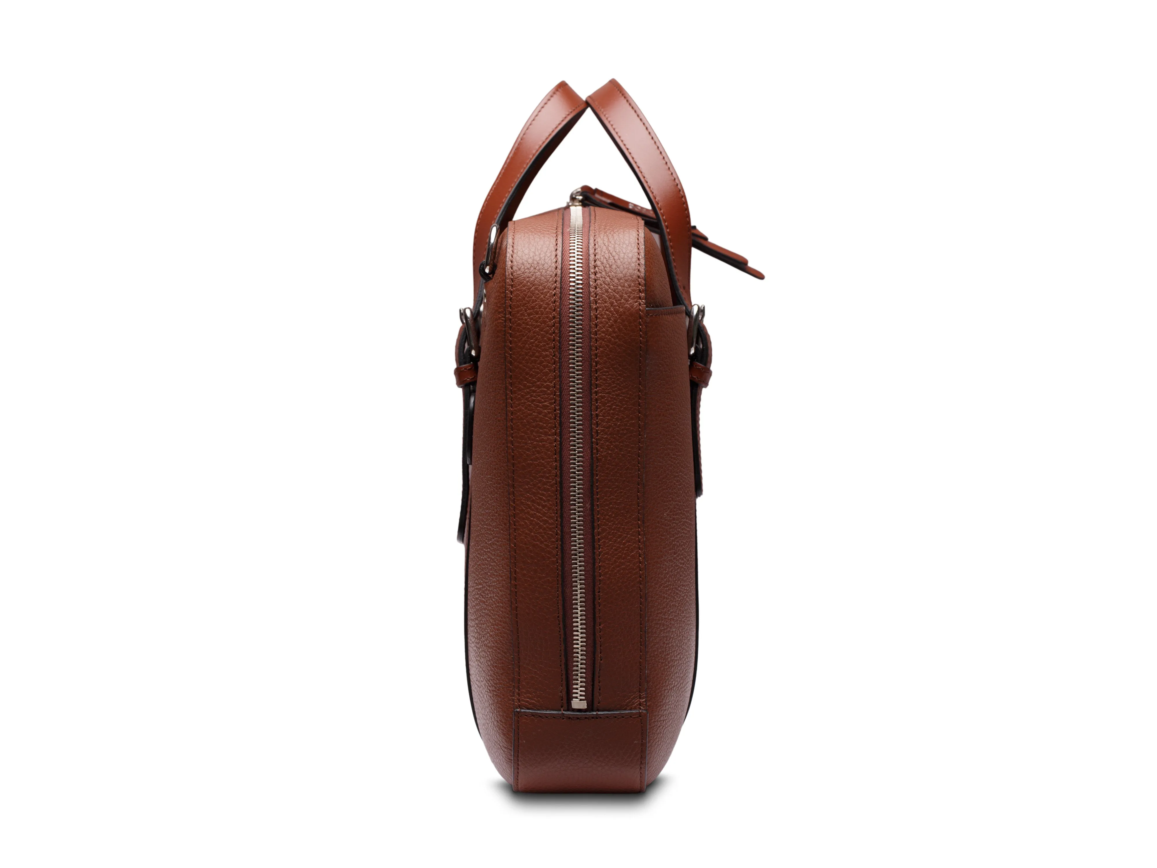 Monfrini Parker Slim Full-Zip Brief