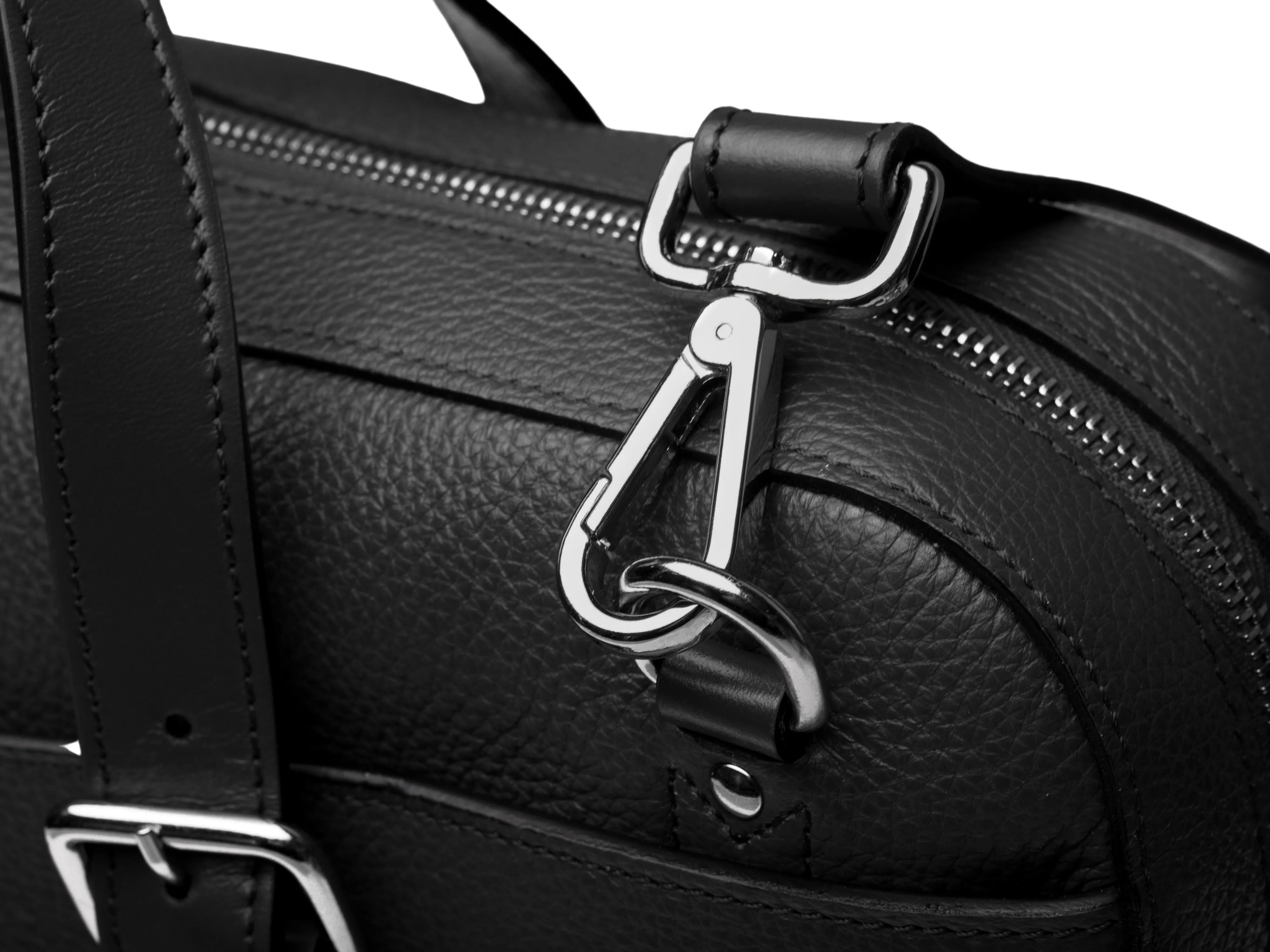 Monfrini Parker Slim Full-Zip Brief