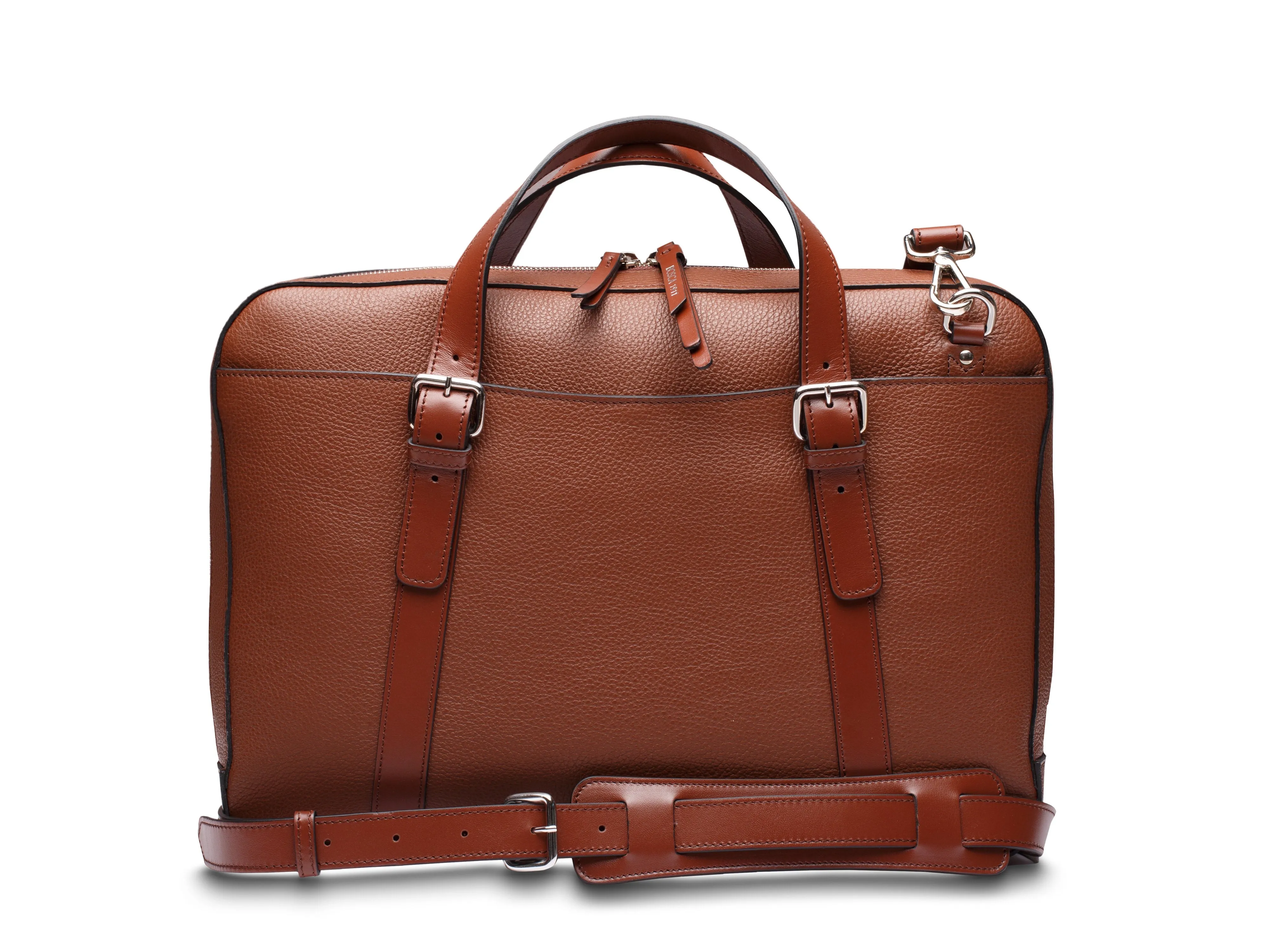 Monfrini Parker Slim Full-Zip Brief