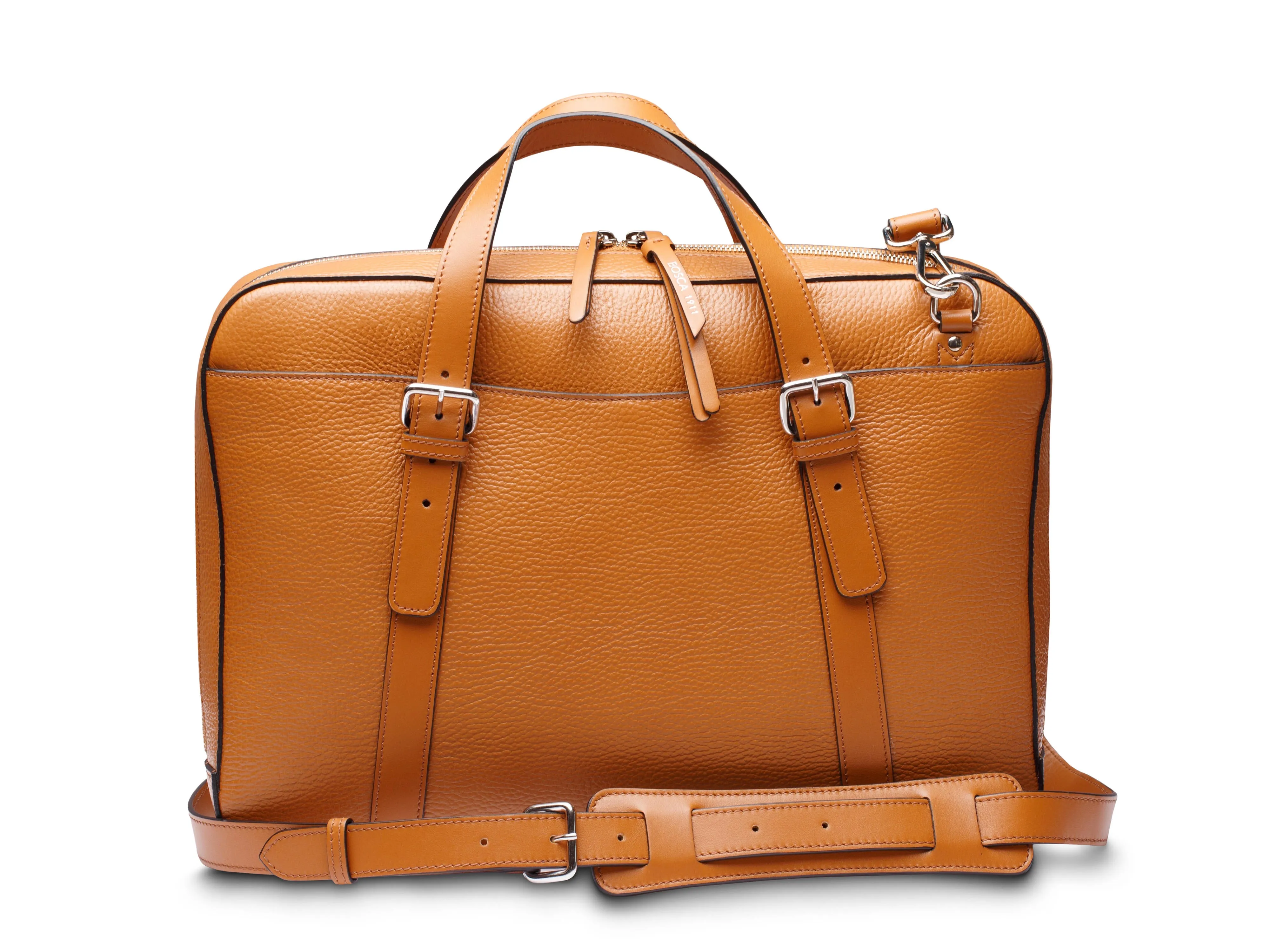 Monfrini Parker Slim Full-Zip Brief