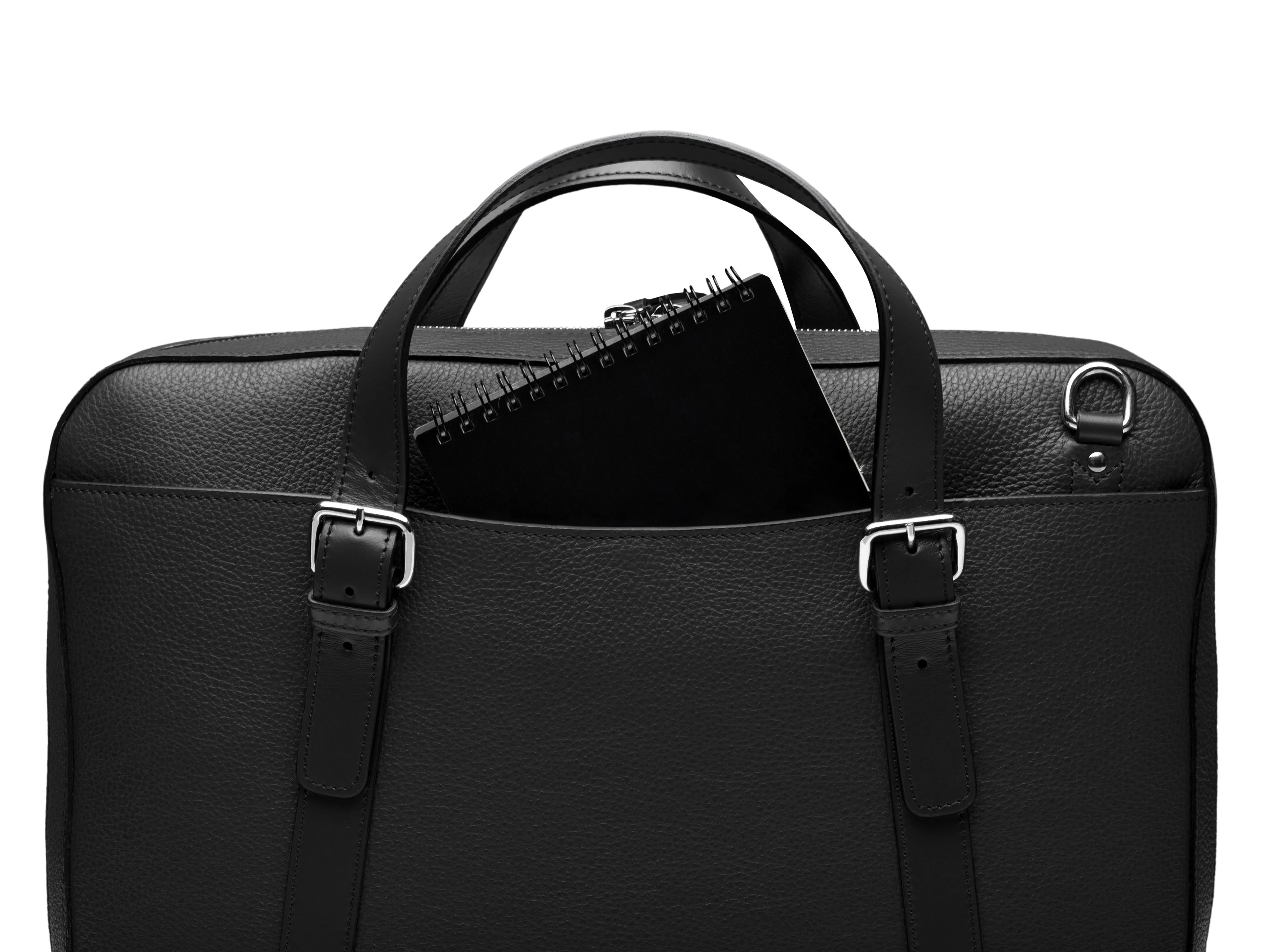 Monfrini Parker Slim Full-Zip Brief