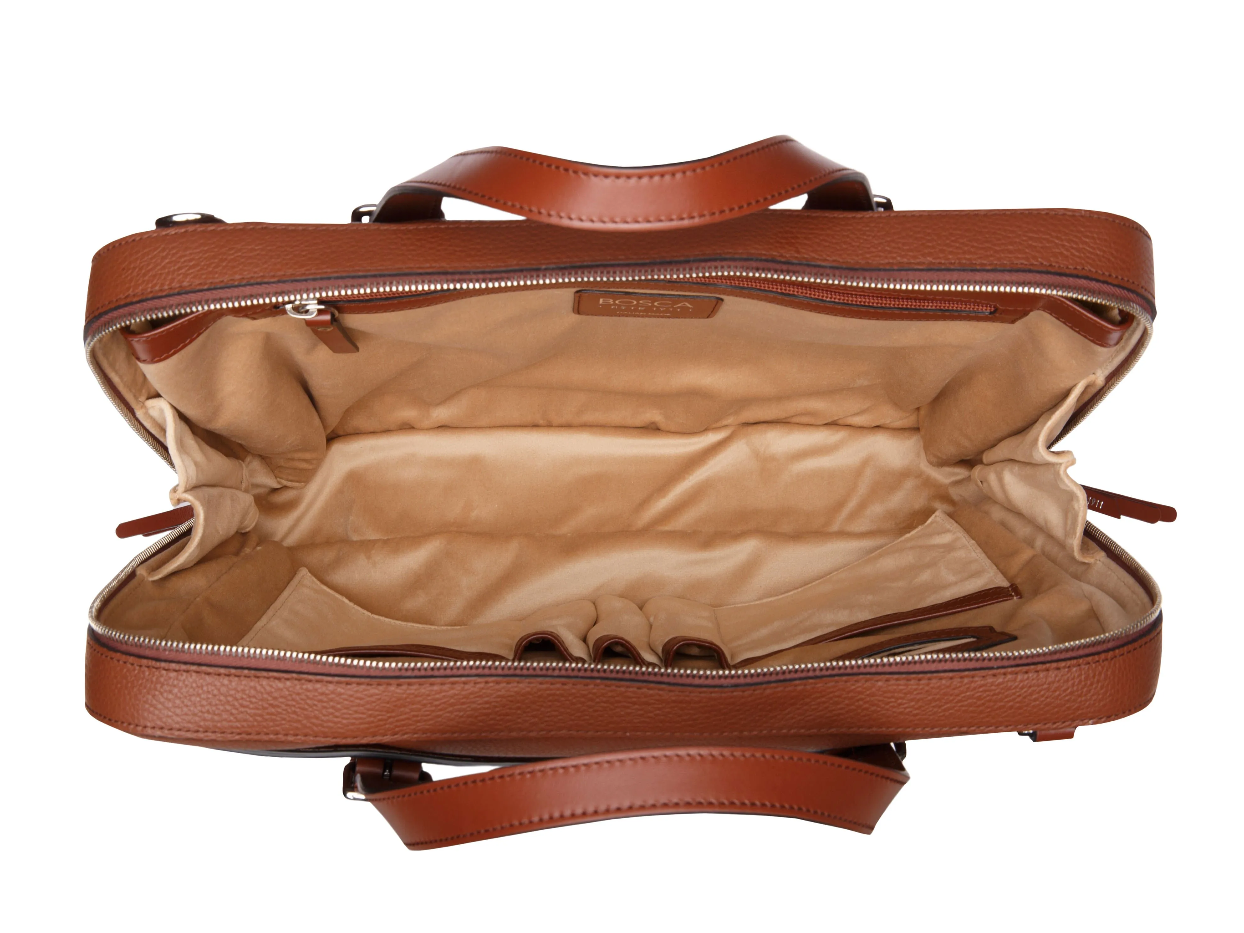 Monfrini Parker Slim Full-Zip Brief