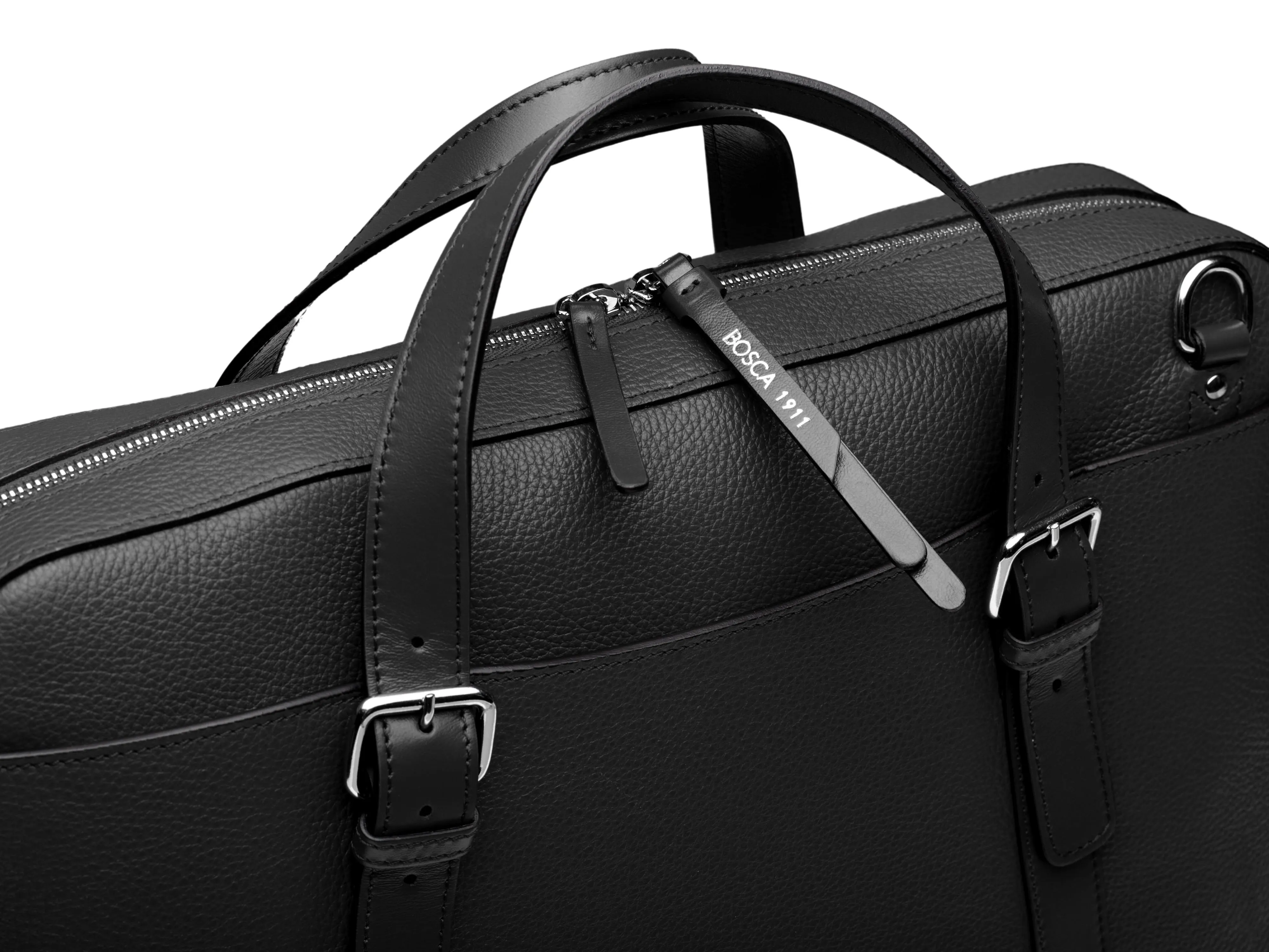 Monfrini Parker Slim Full-Zip Brief