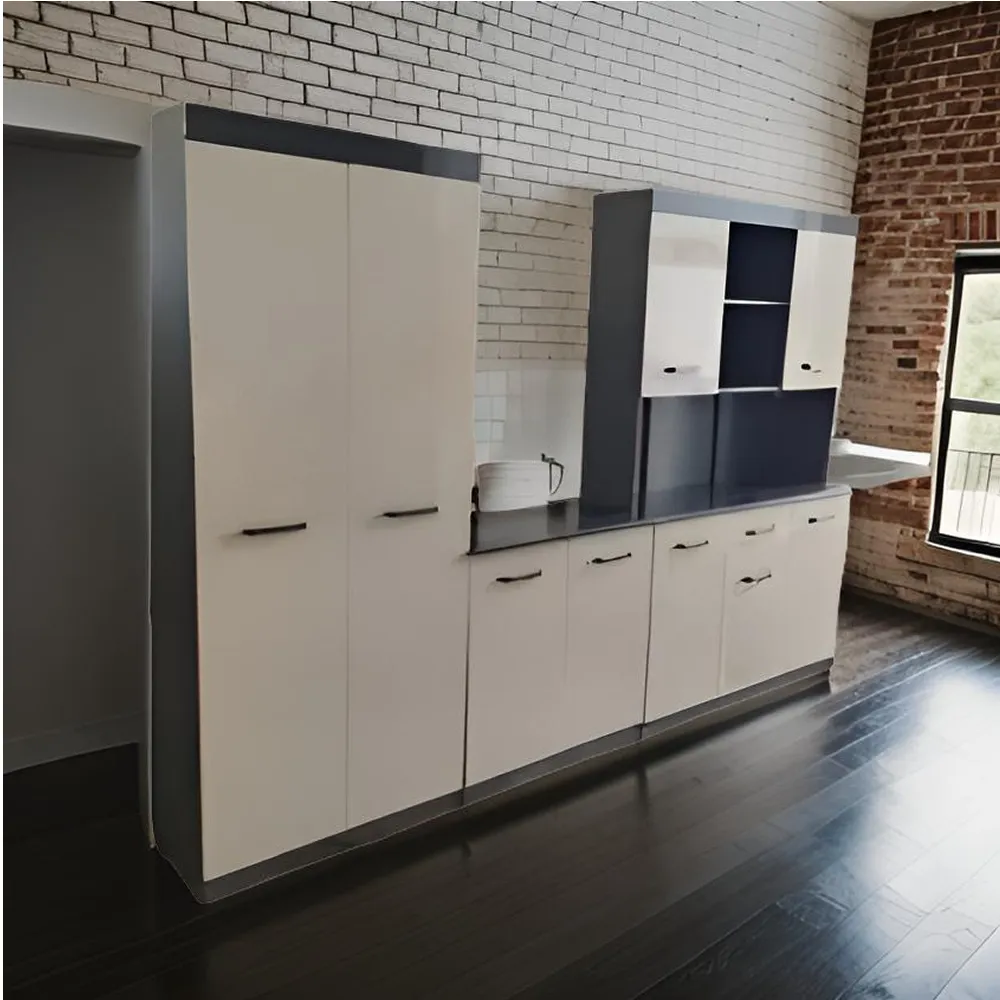 Multi-Drawer Durable Kitchen Cabinet