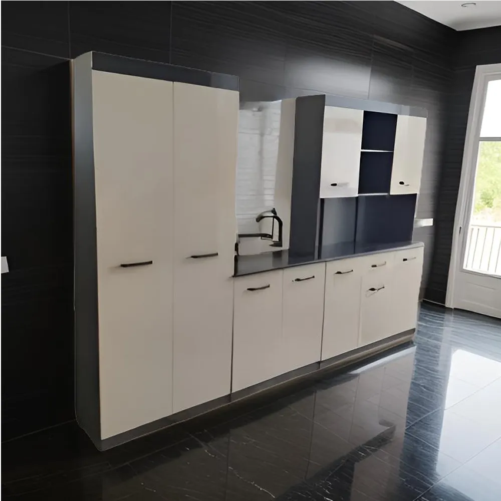Multi-Drawer Durable Kitchen Cabinet