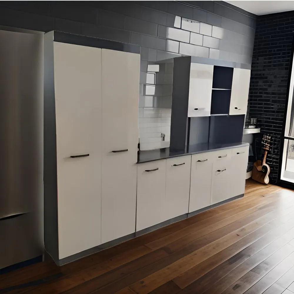 Multi-Drawer Durable Kitchen Cabinet