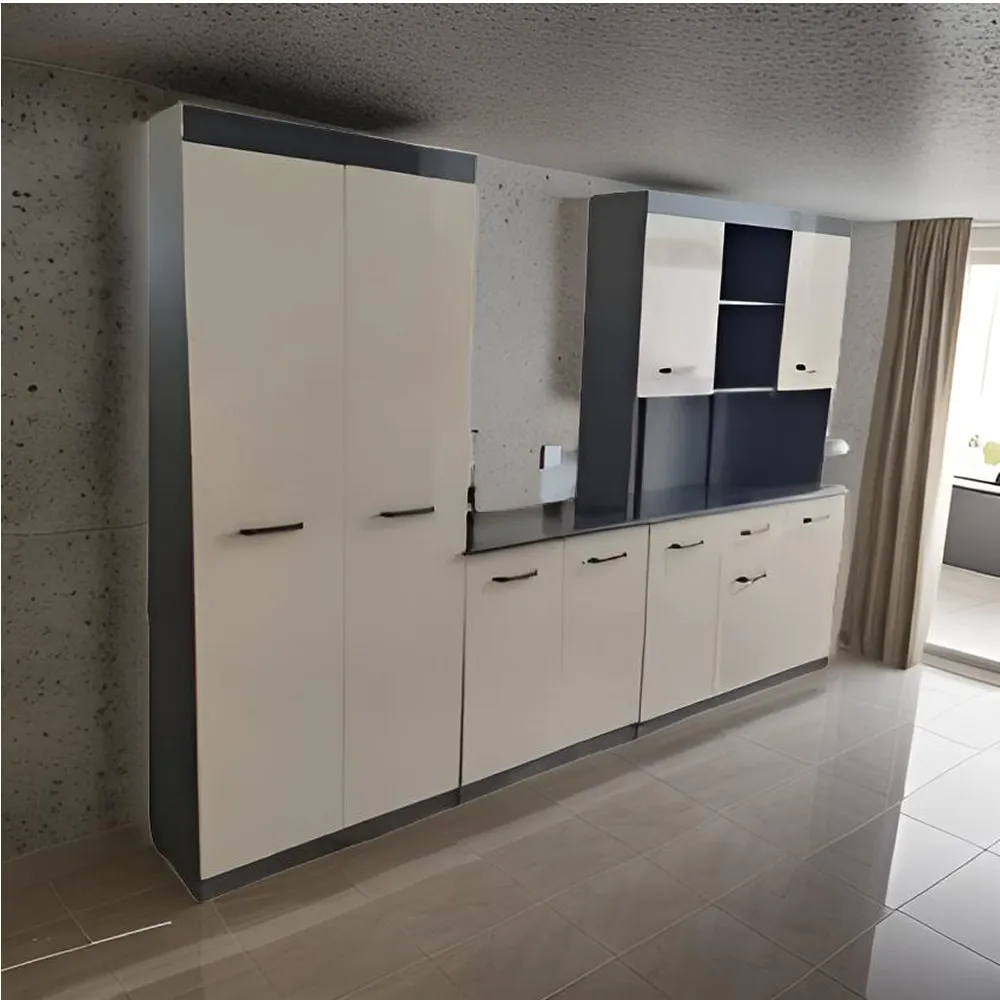 Multi-Drawer Durable Kitchen Cabinet