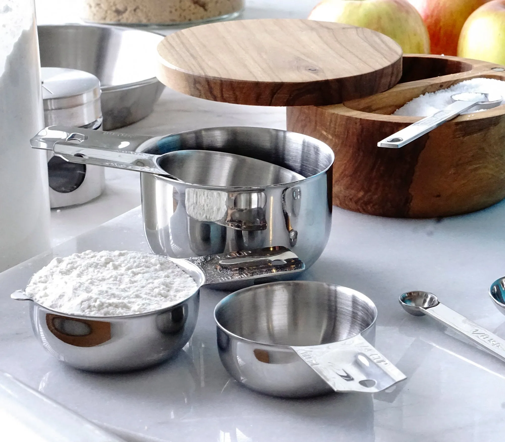 Nesting Measuring Cup  Set Of 4