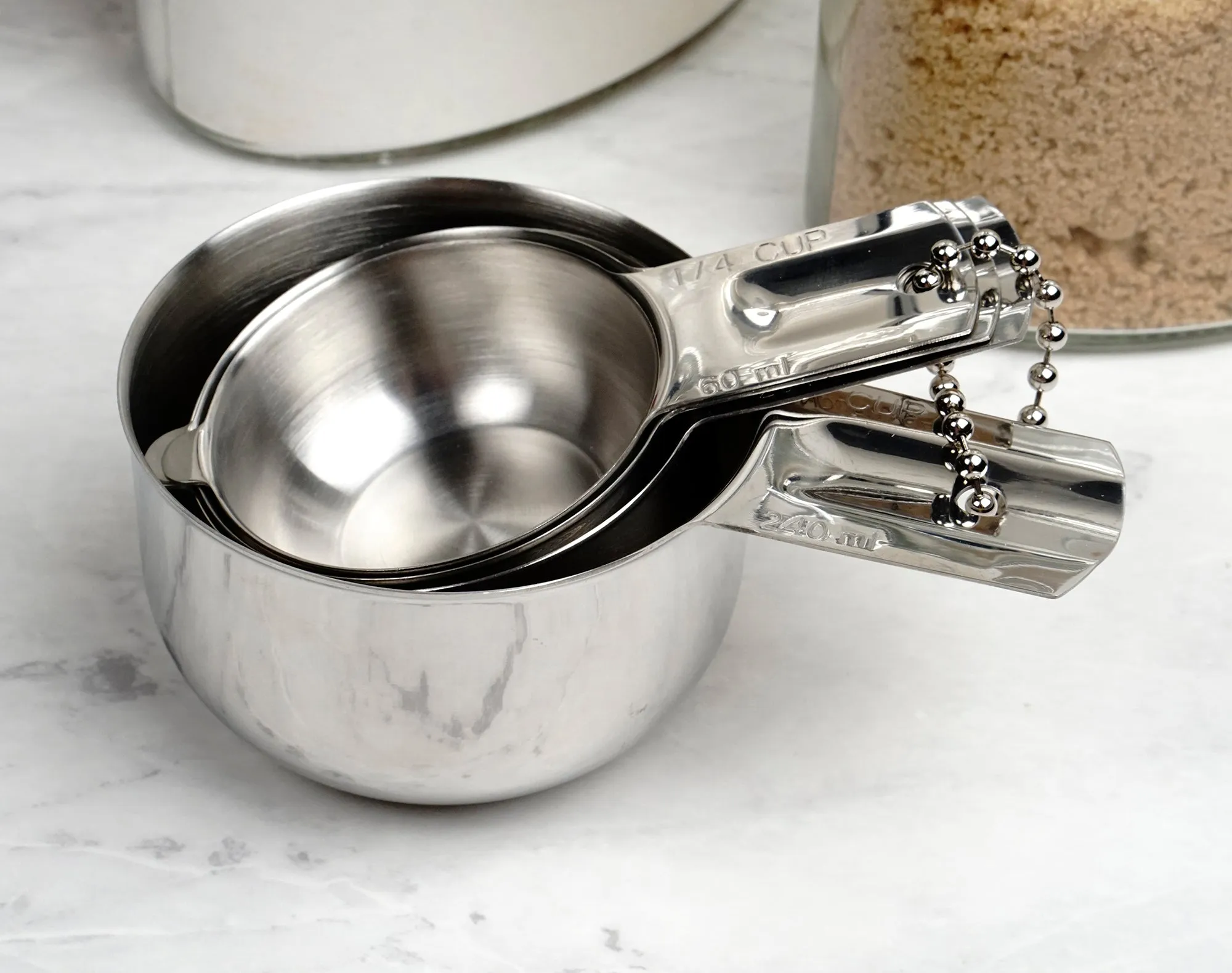 Nesting Measuring Cup  Set Of 4