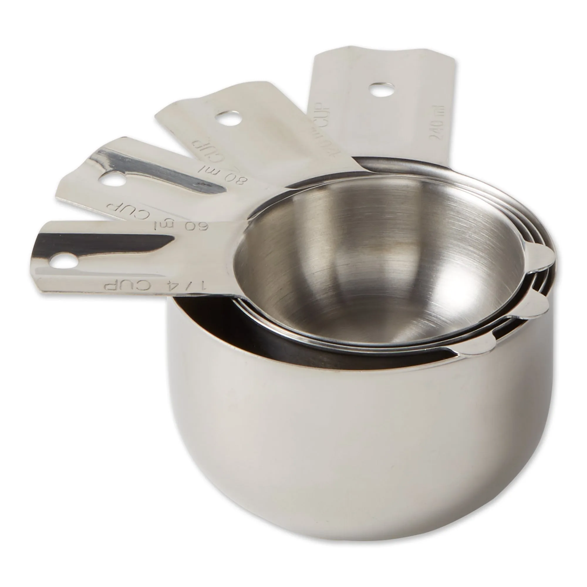 Nesting Measuring Cup  Set Of 4